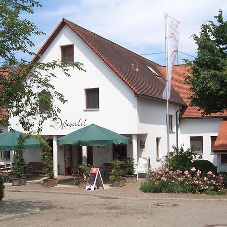 Landhotel Osswald Kirchheim am Ries Zewnętrze zdjęcie
