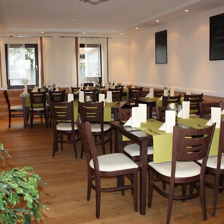 Landhotel Osswald Kirchheim am Ries Zewnętrze zdjęcie