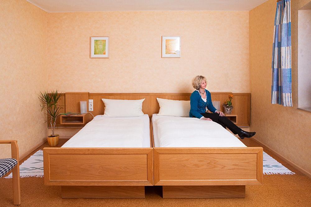 Landhotel Osswald Kirchheim am Ries Zewnętrze zdjęcie