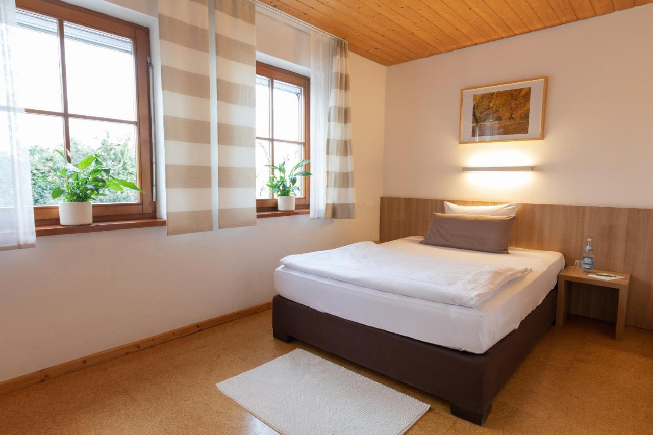 Landhotel Osswald Kirchheim am Ries Zewnętrze zdjęcie