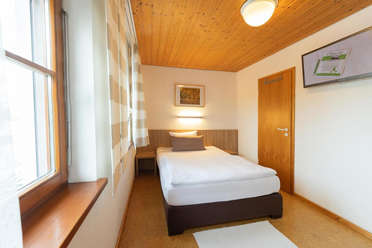 Landhotel Osswald Kirchheim am Ries Zewnętrze zdjęcie